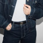 Belt with Interlocking G buckle - Image 3